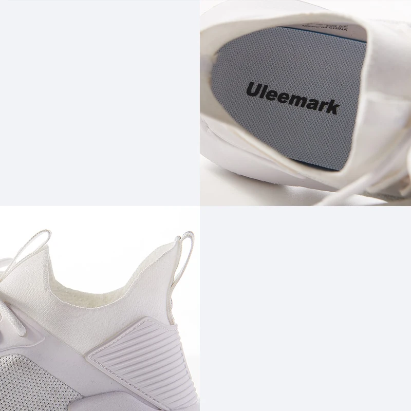 Xiaomi Uleemark/Повседневная обувь Мужская Спортивная со шнуровкой легкие удобные