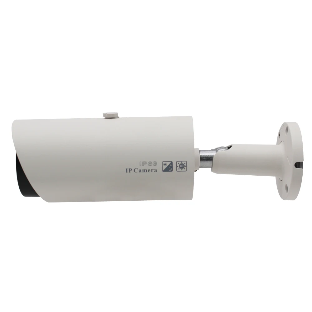  Hikvision Compatible 5MP PoE IP Camera outdoor 4X Optical Zoom SD card slot IP66 Waterproof Bullet 