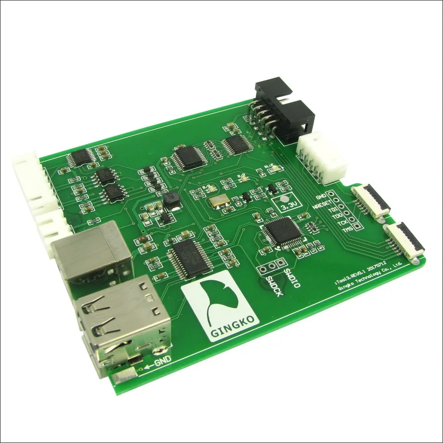 ITool3 ARM эмулятор USB blaster FPGA downloader USB to 232485 ttl