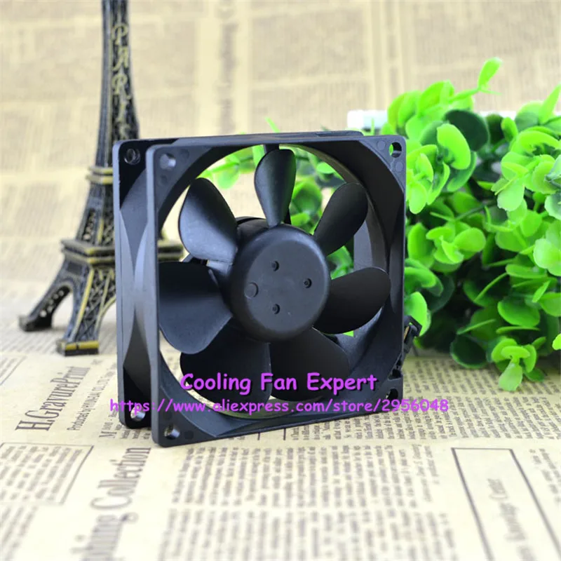 DFB0824HH DC 24 V 4 32 W 0.18A 80*80*25 мм 8025 8 см 2 шт/комплект проводов PIX525 брандмауэр Вентилятор