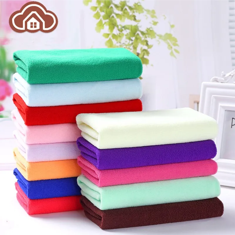 

Microfiber Towels Kitchen Cleaning Tools Multi-function Practical Towels Cleaning Car Appliances Towels Absorbent Rag Wholesale