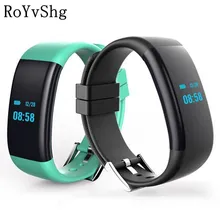 Для ios android фитнес-трекер smartband DF30 для xiaomi mi band 2 mi band 3 с пульсометром кровяное давление кислородный браслет