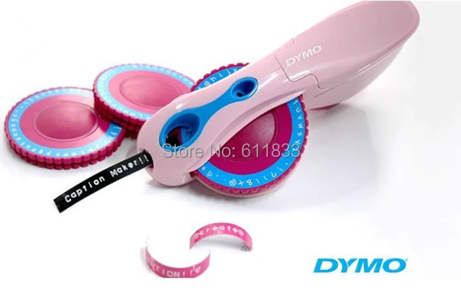 DYMO braille plotter personalized DIY Portable printer Ink ...