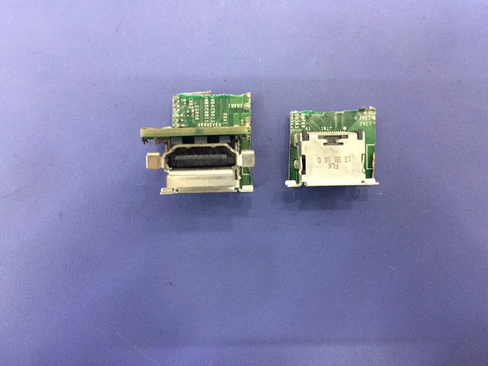 Original For XBOX ONE HDMI Port Socket Interface Connector Jack Input