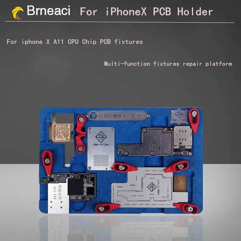 Brneaci для iphoneX PCB арматура точное позиционирование многофункциональные