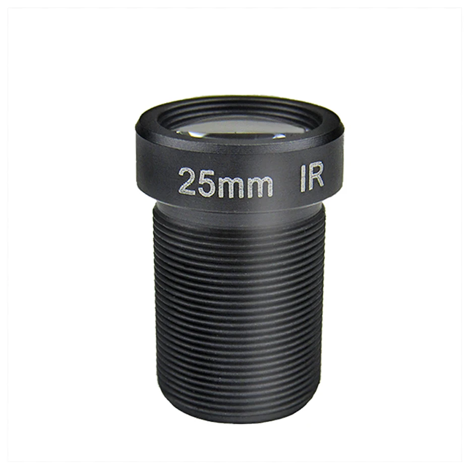 HD 5,0 мегапиксельная Экшн-камера объектив 25 мм M12 IR Filter1/" для камеры Gopro Hero SJCAM Xiaomi Yi Firefly