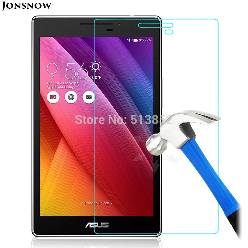 Закаленное Стекло для Asus Zenpad 7 0/Z370/7-дюймовый планшет Защитная пленка экрана ПК