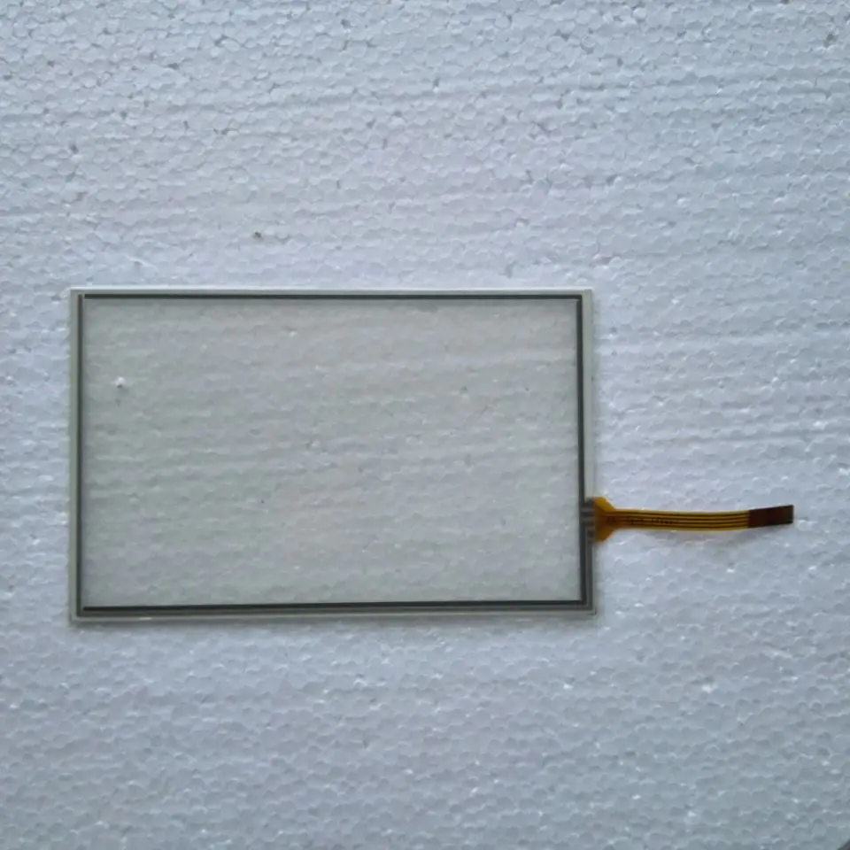 PK070 20 7 INCH PanelMaster Touch Glass Panel for HMI Panel repair do it yourself New