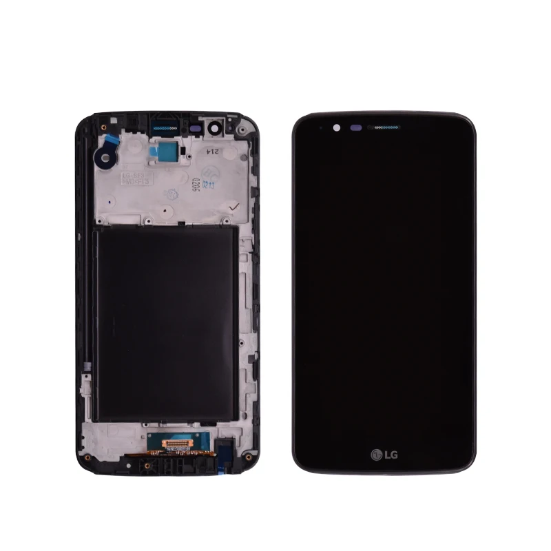 

Original For LG Stylus 3 LS777 LCD Display and Touch Screen Digitizer Assembly with Frame lcd for stylus 3 free shipping