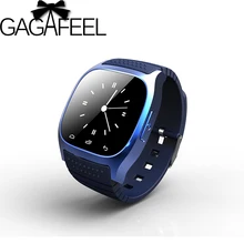 Bluetooth Smart Watch Android Sports Luxury Wristwatch Smartwatch with Dial SMS Remind Pedometer for Samsung Android Phone
