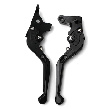 

for SUZUKI 600/750 KATANA 1998-2006 with logo CNC Motorcycle Accessories Foldable Extending Brake Clutch Levers