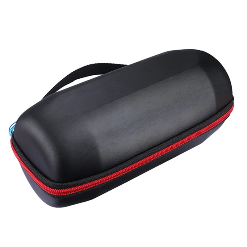 Портативный беспроводной Bluetooth дорожная сумка чехол EVA динамик чехол для BOSE SoundLink с сеткой двойной карман аудио кабель для переноски