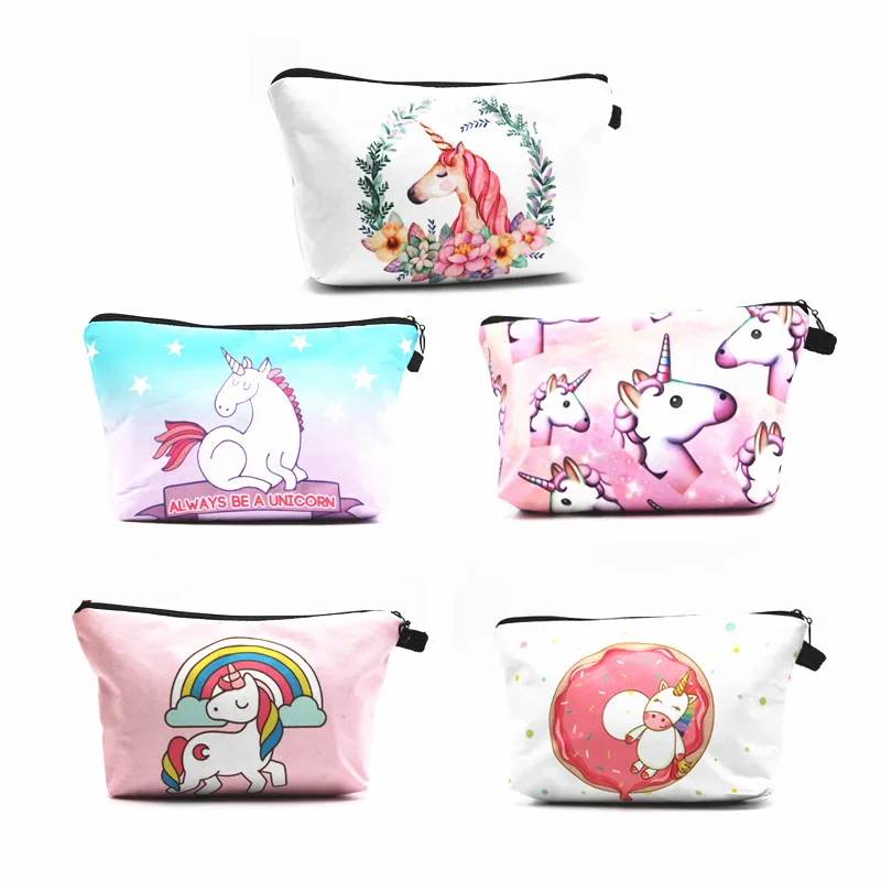 

Unicorn Party Favors Cosmetic Bag Wedding Gifts for Guests Souvenirs Bridesmaid Gift Happy Birthday Girl Gifts Wedding Favors