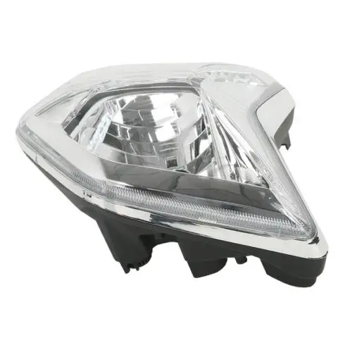 Передняя фара для мотоцикла Yamaha FZ1 Fazer 2006 2009 2007 2008 из АБС пластика| |