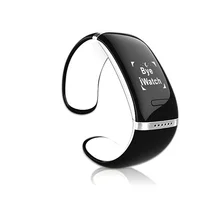 Спортивные смарт-браслет монитор сердечного ритма OLED Bluetooth активности фитнес-трекер Водонепроницаемый смарт-браслет