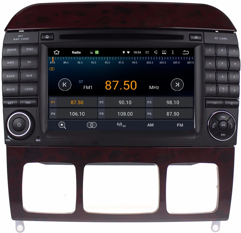 Sale RK3188 Car Android 7.1.1 DVD GPS Player For Mercedes Benz S-Class W220 S300 S280 S400 S500 Radio Wifi DAB+BT 16G Map Mirror Link 3 Sale RK3188 Car Android 7.1.1 DVD GPS Player For Mercedes Benz S-Class W220 S300 S280 S400 S500 Radio Wifi DAB+BT 16G Map Mirror Link 3