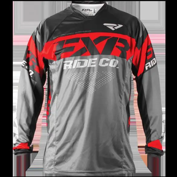 

Roupa Ciclismo Ropa Ciclismo 2018 New Fxr Mx Motocyclers T-shirt Mountain Bike Jersey Downhill Motocross Bmx Dh Full S-5xl Size