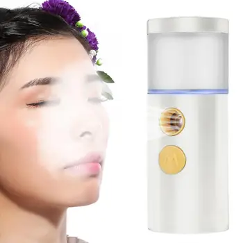 

20ml Portable Mist Sprayer Body Nebulizer Steamer Moisturizing Skin Care Mini Face Spray Instruments
