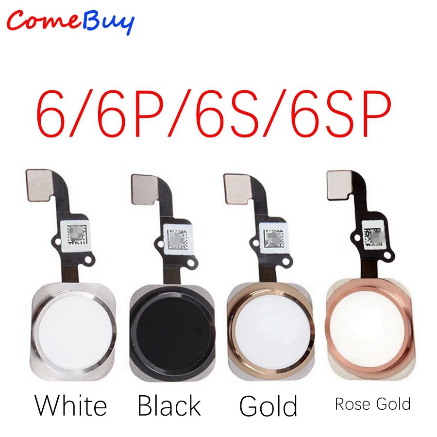 

For iPhone 6 6P 6SP 6S Plus Home Button Return Menu Key Flex Cable Ribbon Replacement Parts For Apple iPhone 6S Plus Button