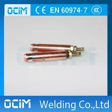 10 шт. M5 патрон пистолет для приварки шпилек Запчасти расходные материалы