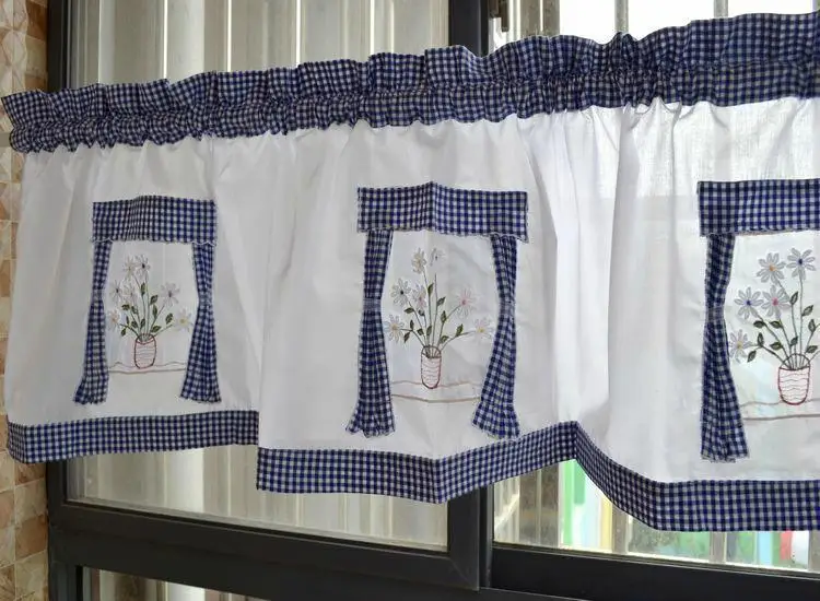 Kleine keuken gordijnen koop goedkope kleine keuken gordijnen ...