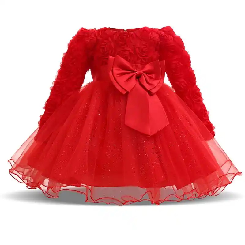 party wear long frocks for baby girl