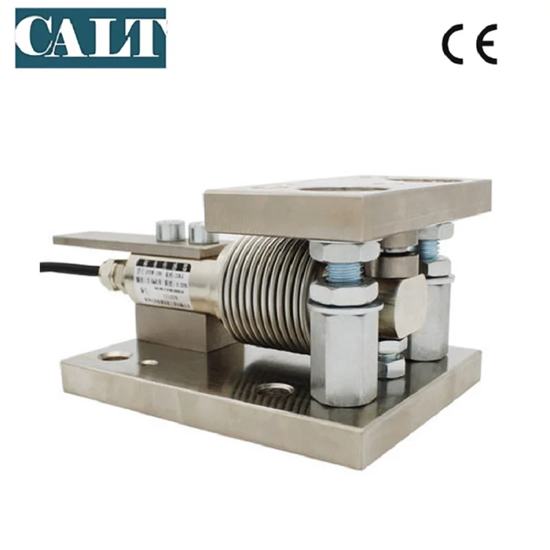 

DYMK-006 Belt Scale Used Bellow Cantilever Load Cell Weighing Module Small Range Reaction Bucket Measuring Force 5 20 100 500kg