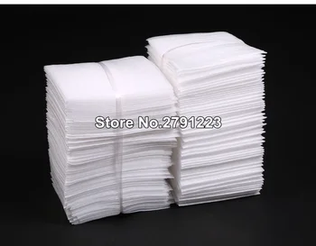 

Various sizes White PEP Packing Bag/ Pearl Cotton Padded Ship Bags/ Shockproof Packaging Material Polyethylene Foamed Bags