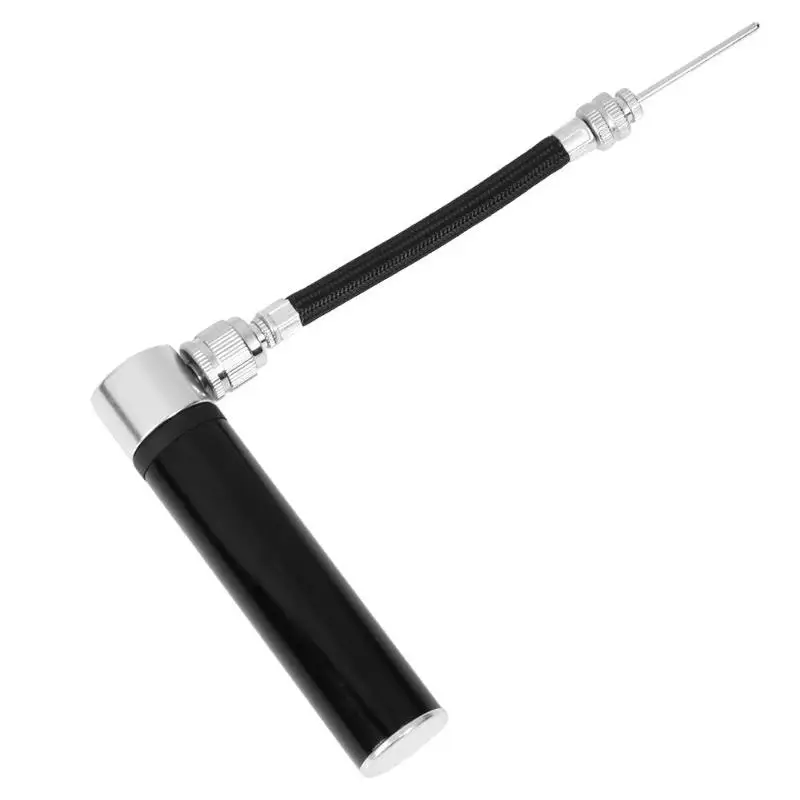 Portable Mini Bicycle Pump Aluminum Alloy Cycling Hand Air Pump Bike Pump bomba de ar bicicleta