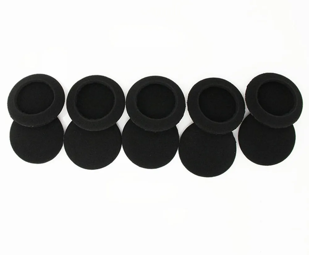 5 пар подушек для ушей Sony MDR-222 SRF-H4 MDR-NC6s MDR-023 IF240R MDR-G45 наушники | Электроника