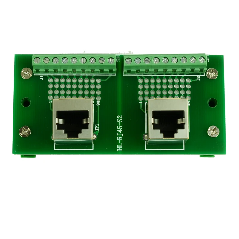 2 X RJ45-V-3