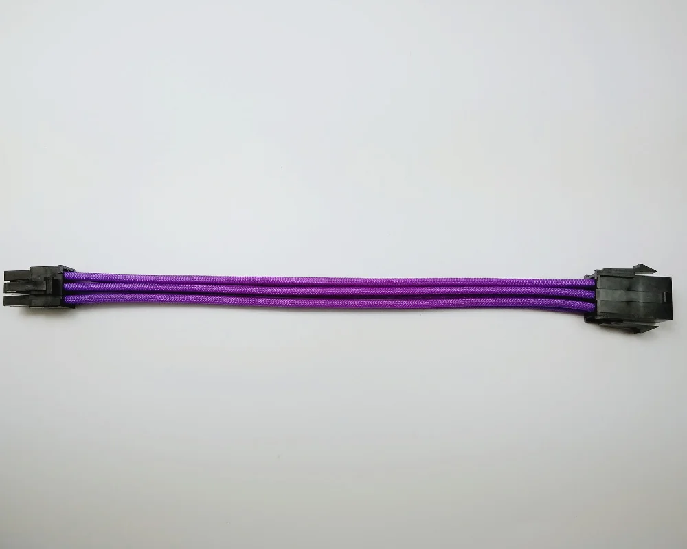 PCI-E_6Pin_purple_sleeve_Extension_cable_4