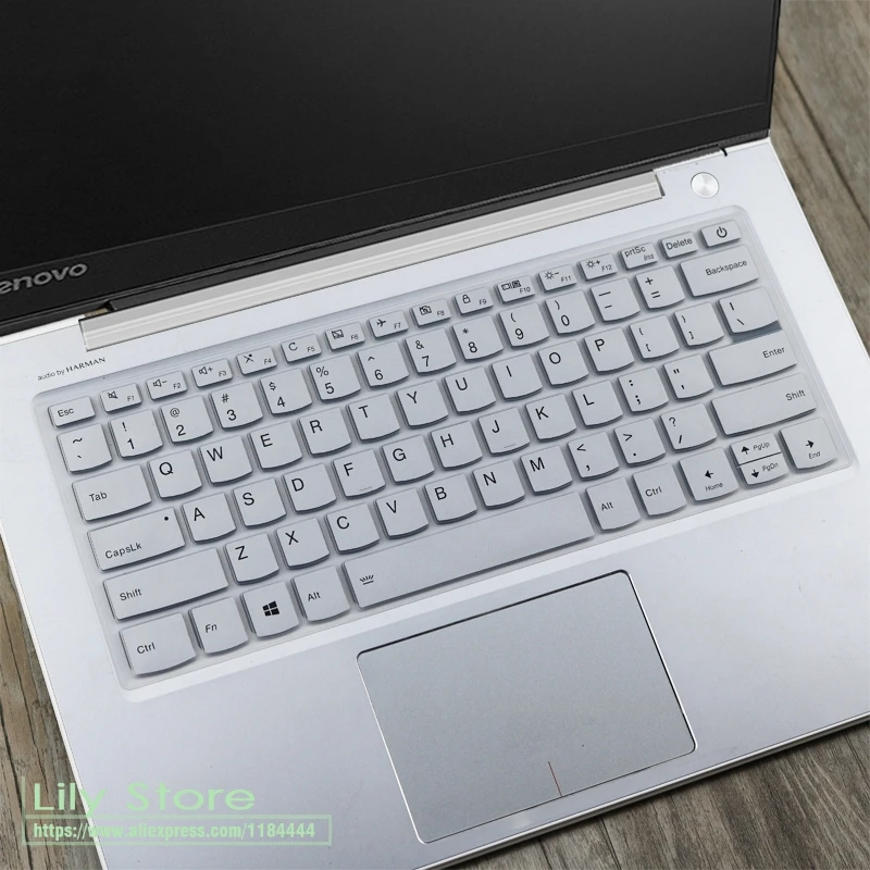 15 дюймовый чехол для ноутбука и клавиатуры защитный Lenovo YOGA 720 6 дюймового