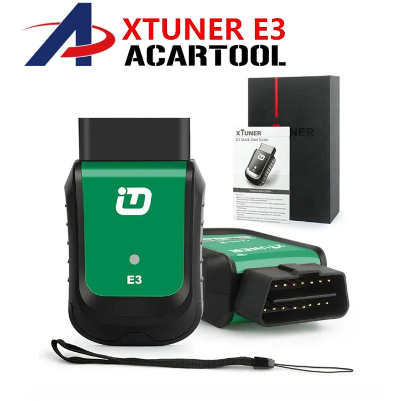 

2019 XTUNER E3 Wifi full system Automotive Diagnostic Tool Auto Scanner for America,Europe,Asia car better than Vpecker Easydiag