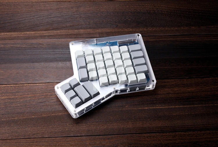 Xda ergodox ergo pbt пустые брелки на заказ механические клавиатуры Бесконечность ErgoDox эргономичная клавиатура