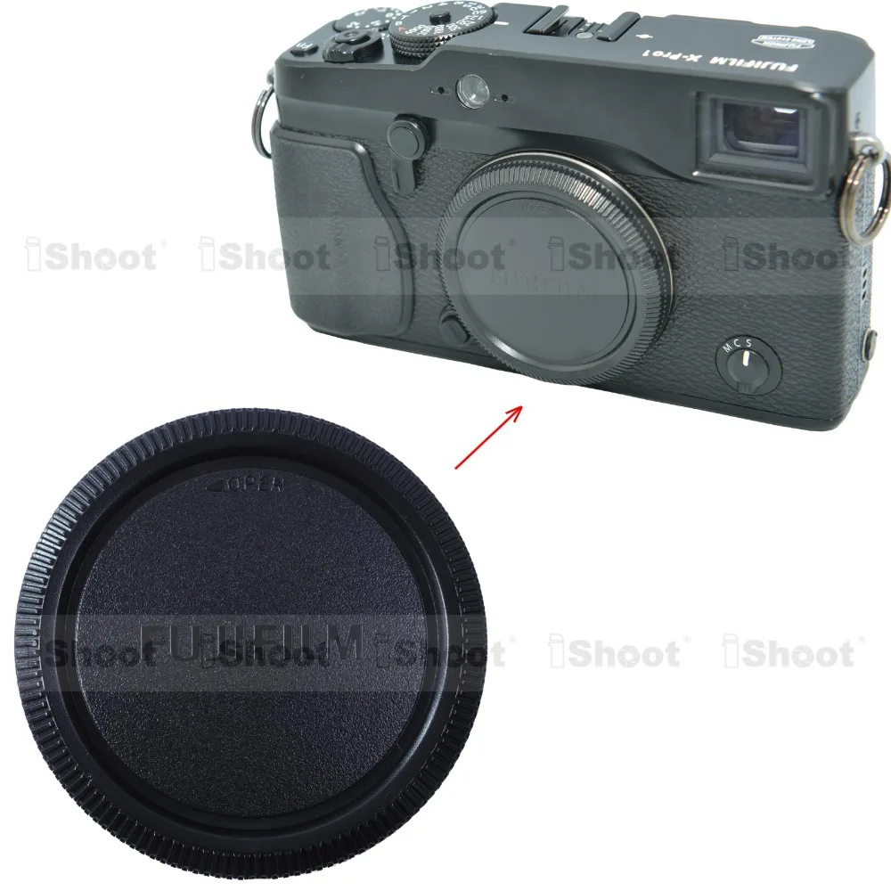 5 шт. крышка для фотоаппарата Fujifilm Micro SLR|rear cap|lens cap covercamera lens cover |