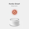 Пульт дистанционного управления Konke ZigBee 3,0 с открытым протоколом, беспроводная Многофункциональная кнопка «умный дом» ► Фото 2/6
