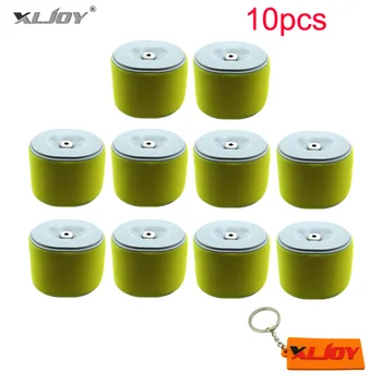 

XLJOY 10x Air Filter For Honda 17210-ZE3-505, 17210-ZE3-010, 17210-ZE3-515, GX340 GX390 11hp & 13hp Engines