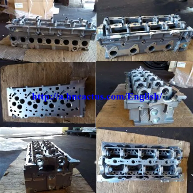 D4CB 908753 cylinder head_