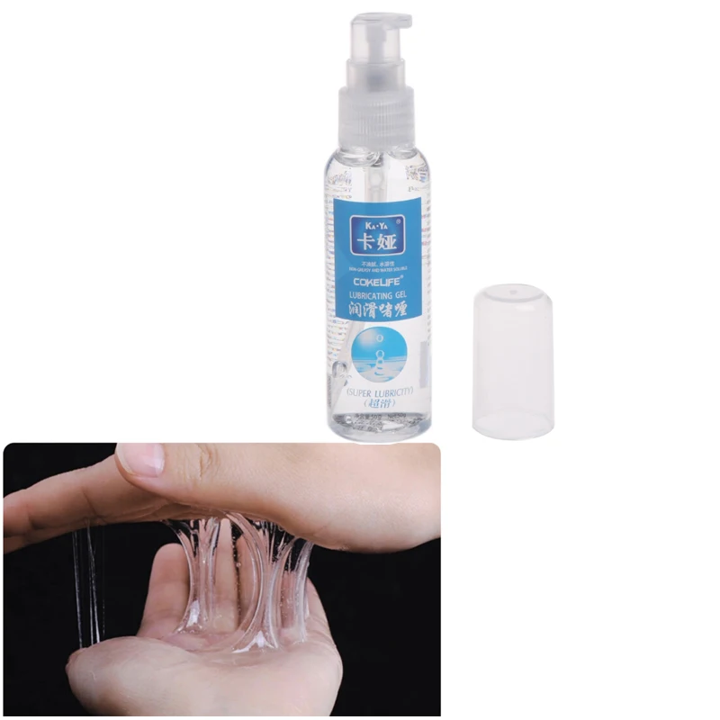 Adult Sex Tool Lubricants Anal lubricant Massage oil Sex Products For Anal Massage Oil Lubricant Gel for Anal Plug Lubricants