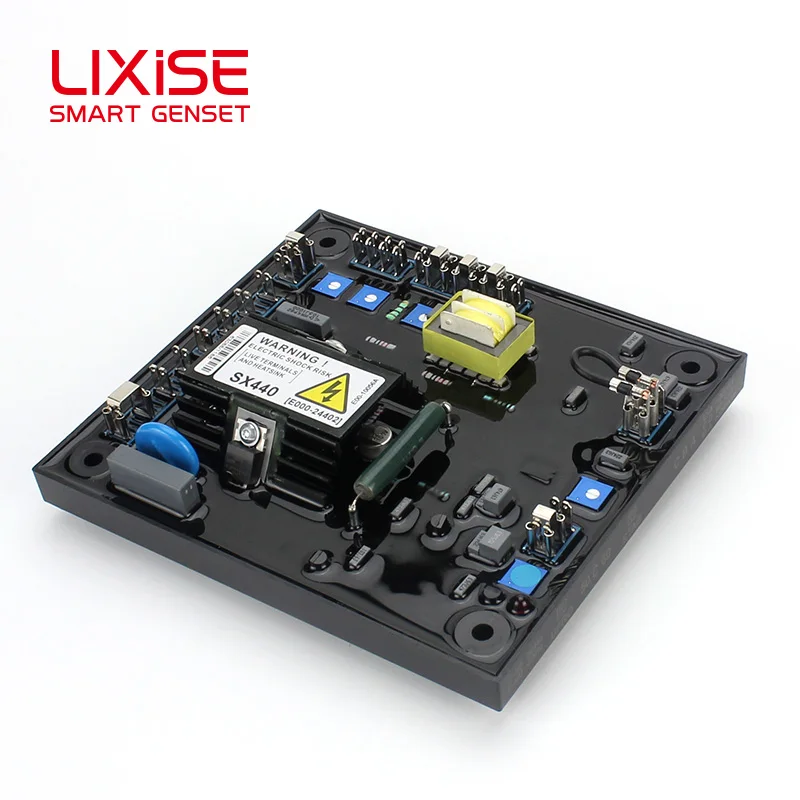 Sx440 генератор Lixise avr для генератора|generator avr|avr for generatorsx440 |