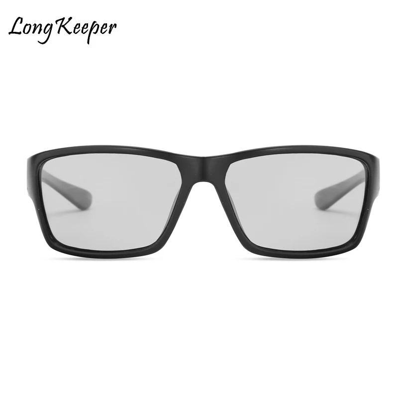 Солнцезащитные очки Long Keeper для мужчин и женщин фотохромные поляризационные
