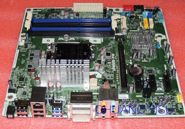 Free shipping CHUANYISU for original IPMMB FM motherboard,696887 001