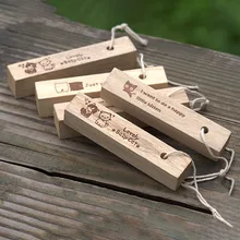 Качественный дизайн с рисунком из мультфильма, деревянная лента для моли, репеллент от насекомых, камфора, дерево, Battens, шкаф, борьба с вредителями, предотвращение плесени AA