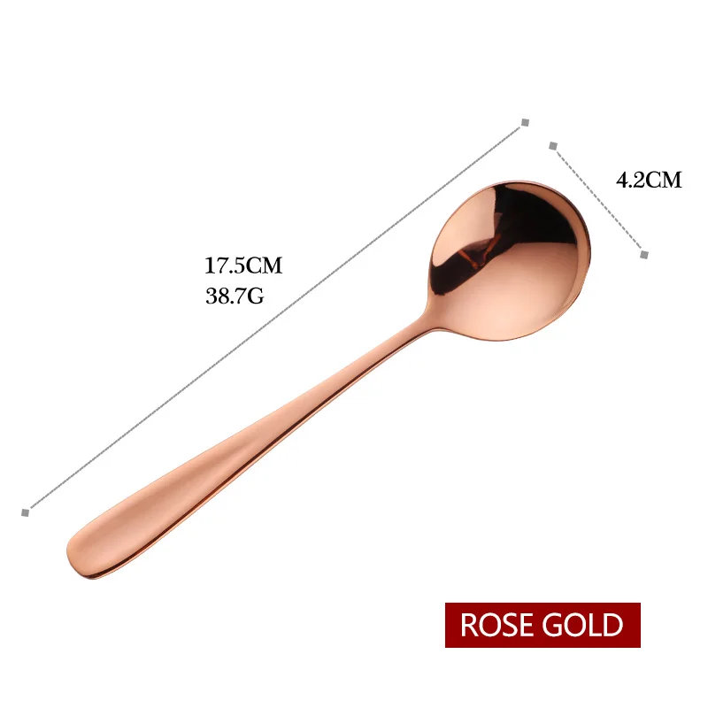 Rose Gold-1PC
