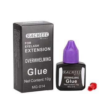 Eyelashes Extension Glue Quick Dry Black Glue No Stimulation No Odor  Individual False Eyelashes Glue free shipping