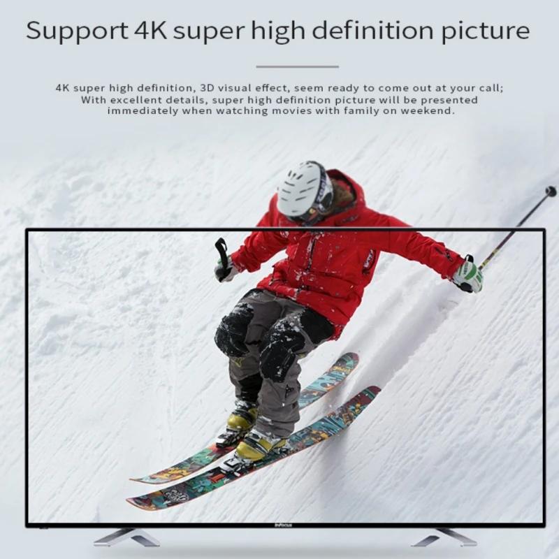 3-in-1 LD15-3D USB to HDMI Mirroring Multiple Device 4K Super Definition Supports for Type-C Micro USB Lightning for Android iOS