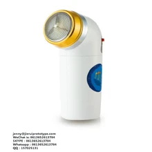 Пользовательский быстрый прототип с 3D печатью/ЧПУ обработки/OEM пластиковые части прототипа Raid