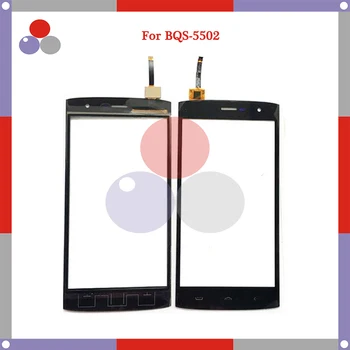 

10pcs/lot 5.5'' For BQ BQS 5502 BQS-5502 Touch Screen Panel Sensor Digitizer Outer Glass Lens