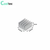 6model Aluminum Heatsink Heat Sink Radiator Cooling cooler For Raspberry PI Electronic Chip IC 3D printer integrated circuit ► Photo 2/6